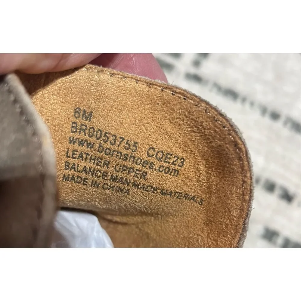 Born kerri bootie
